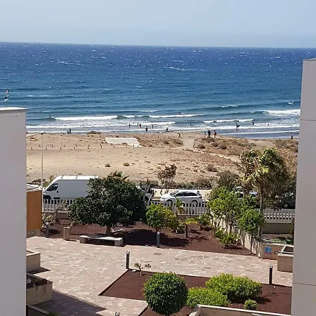 Atico Coqueto Martines Appartement *