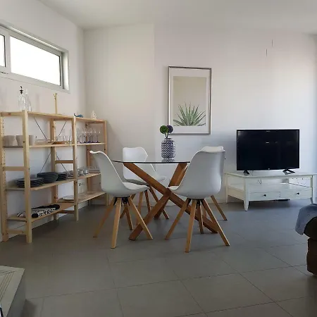 Atico Coqueto Martines Appartement *