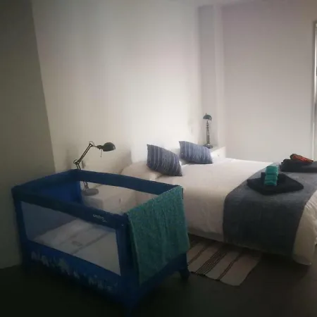 Atico Coqueto Martines Appartement *