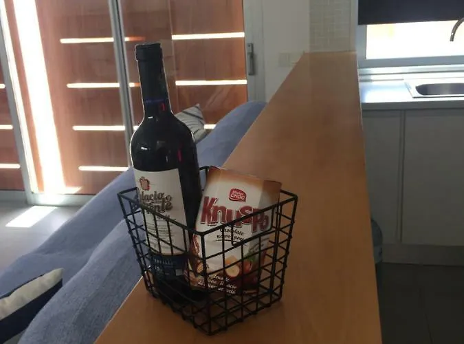 公寓 Atico Coqueto Martines