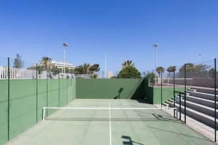 Atico Coqueto Martines 公寓