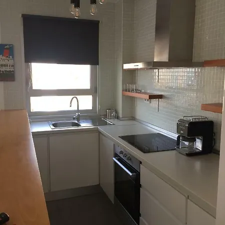 Apartamento Atico Coqueto Martines El Médano