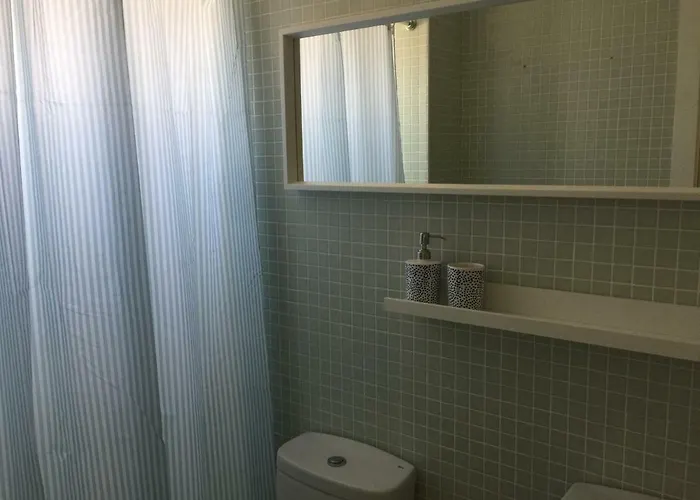 Appartement Atico Coqueto Martines *