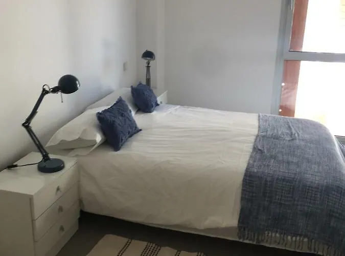 Atico Coqueto Martines Appartement El Médano