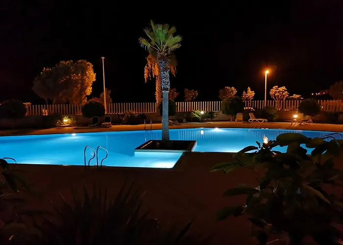 Atico Coqueto Martines Appartement *