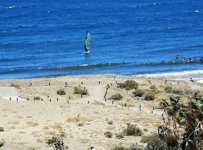 Appartement Atico Coqueto Martines *