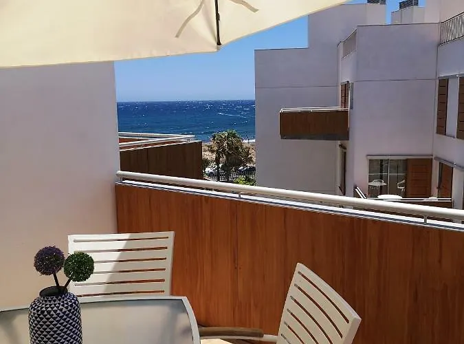 Appartement Atico Coqueto Martines *