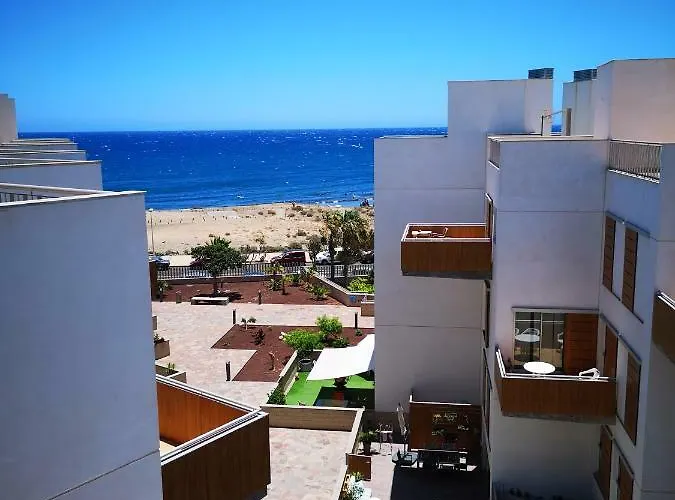 Atico Coqueto Martines Appartement *