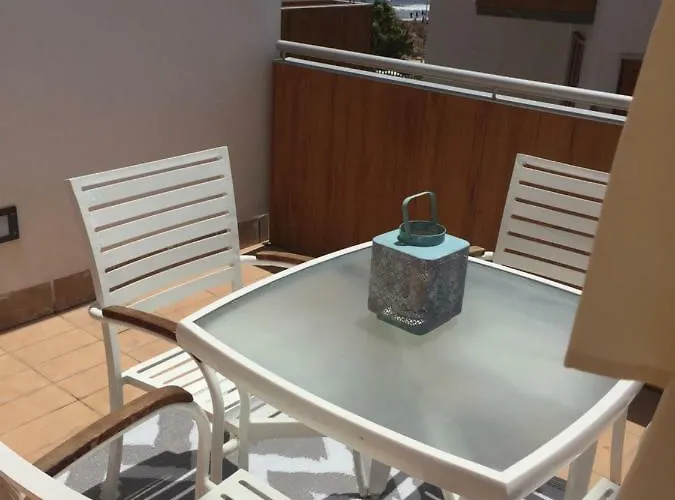 Atico Coqueto Martines * El Médano