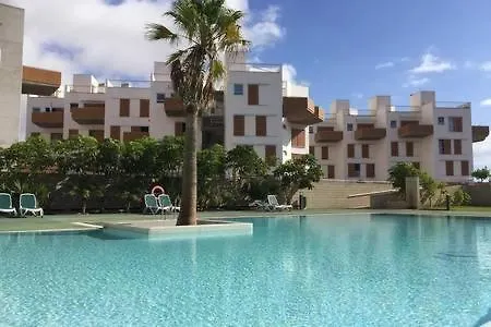 Atico Coqueto Martines Appartement *