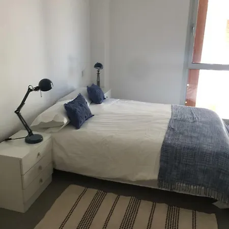 Atico Coqueto Martines Apartament El Médano