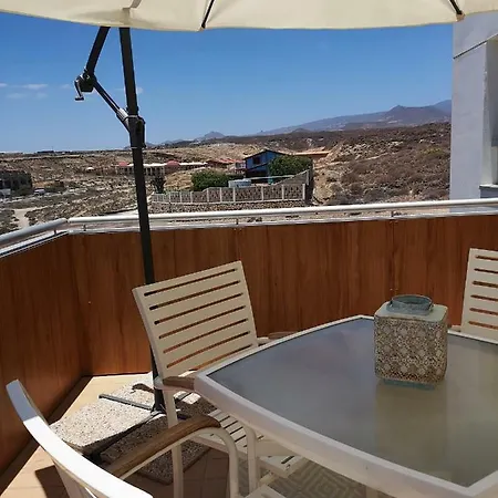 Apartament Atico Coqueto Martines *