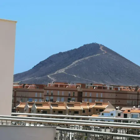 Apartment Atico Coqueto Martines El Medano (Tenerife)