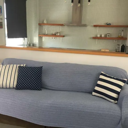 Atico Coqueto Martines Apartment
