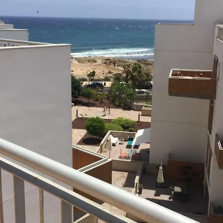 Apartament Atico Coqueto Martines *