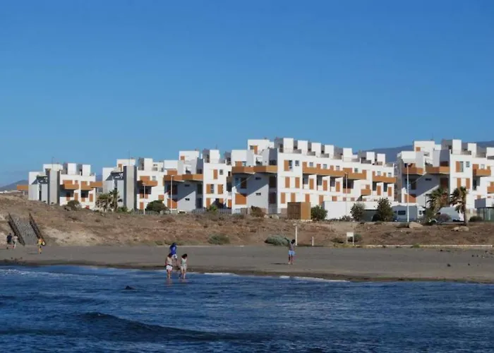 Apartmán Atico Coqueto Martines El Médano