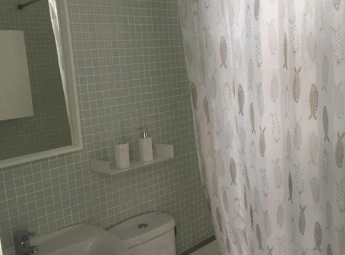 Atico Coqueto Martines Apartmán *