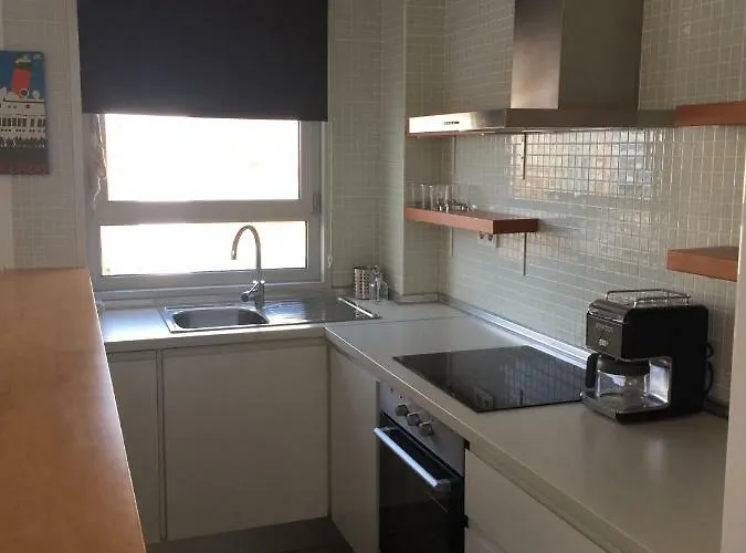 Apartmán Atico Coqueto Martines El Médano