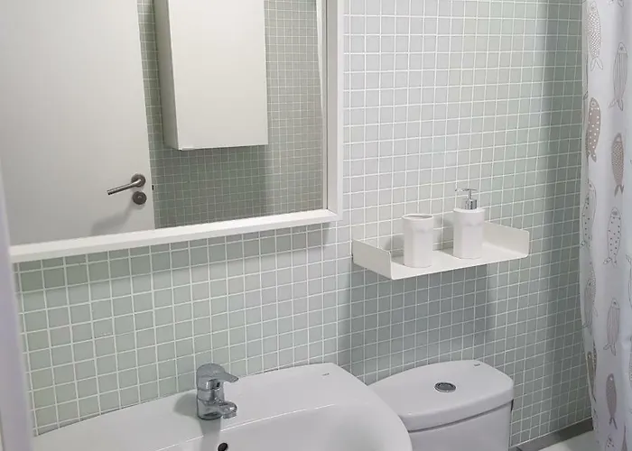 Atico Coqueto Martines Apartmán El Médano