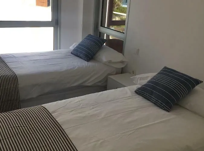 Atico Coqueto Martines Apartmán El Médano