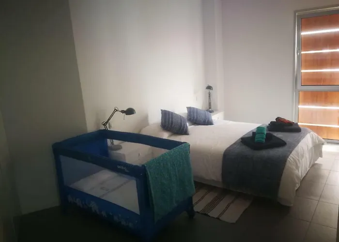 Atico Coqueto Martines Apartmán *