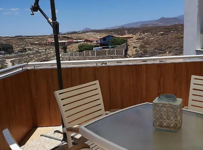 Apartmán Atico Coqueto Martines *