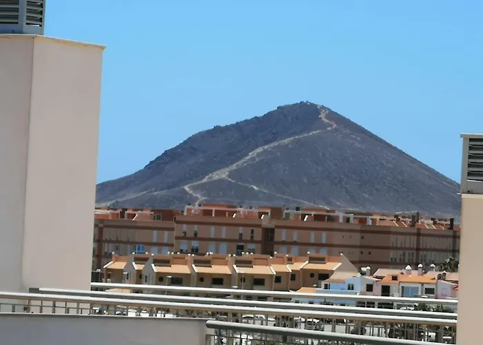 Apartamento Atico Coqueto Martines El Médano