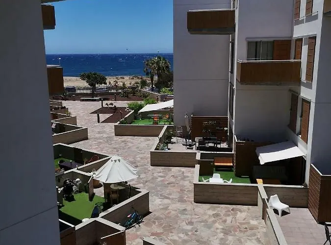 Atico Coqueto Martines * Эль-Медано