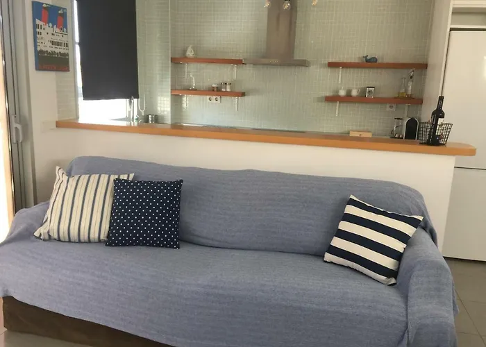 Atico Coqueto Martines Apartamento