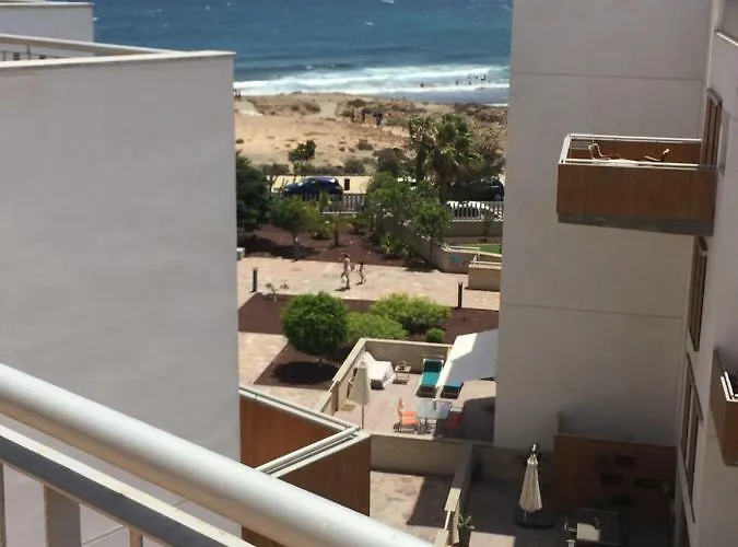 Apartamento Atico Coqueto Martines *