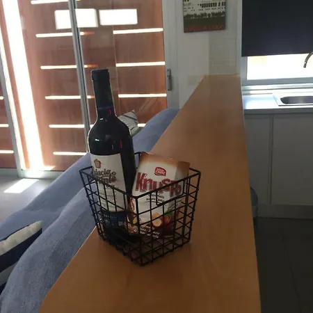 דירה Atico Coqueto Martines