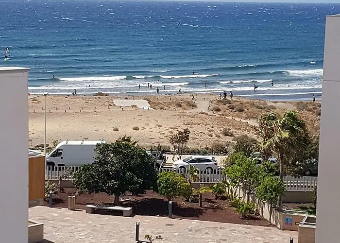 Atico Coqueto Martines Διαμέρισμα *