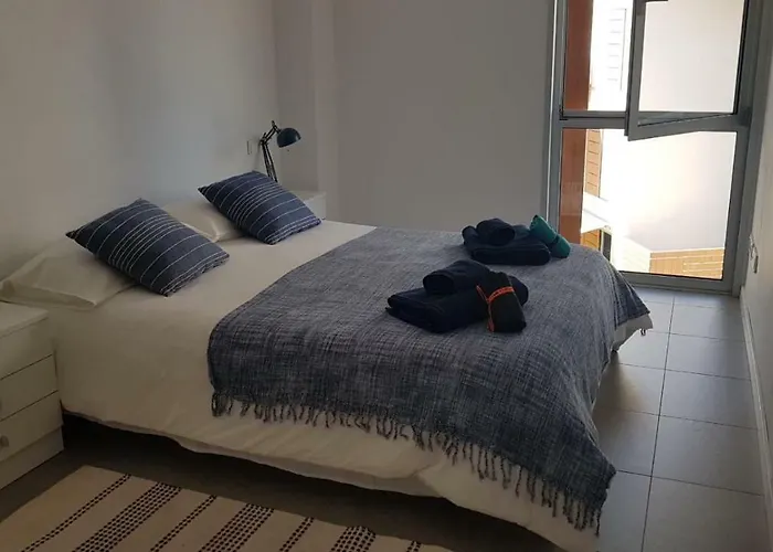 Atico Coqueto Martines * Ελ Μέντανο